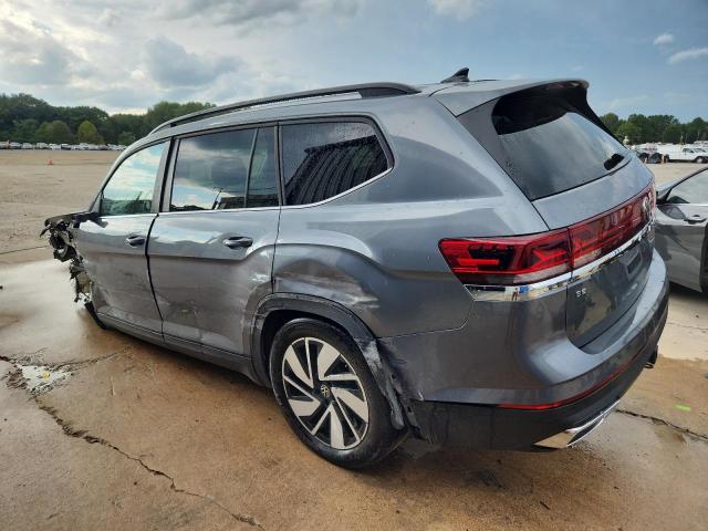 1V2HR2CA2SC526431 - 2025 VOLKSWAGEN ATLAS SE Сұр фото 2