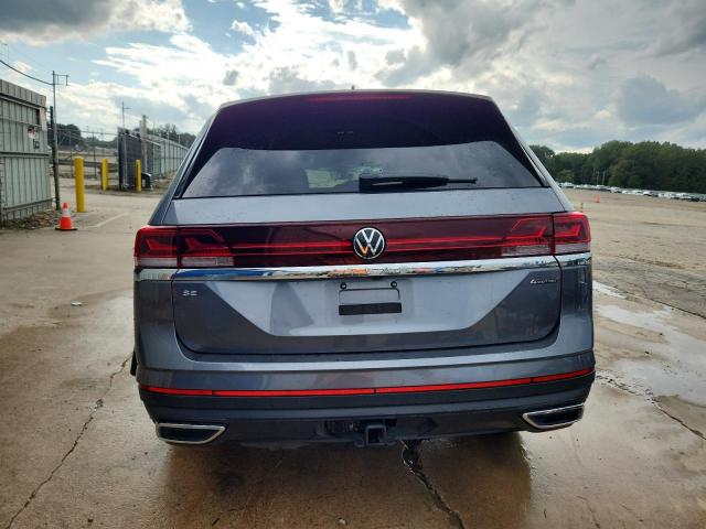 1V2HR2CA2SC526431 - 2025 VOLKSWAGEN ATLAS SE Сұр фото 6