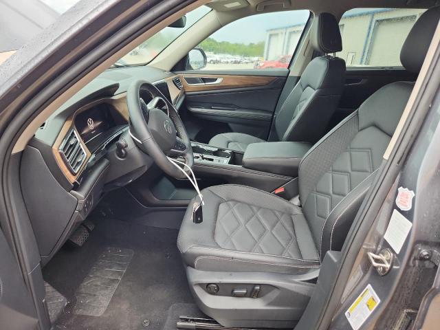 1V2HR2CA2SC526431 - 2025 VOLKSWAGEN ATLAS SE Сұр фото 7