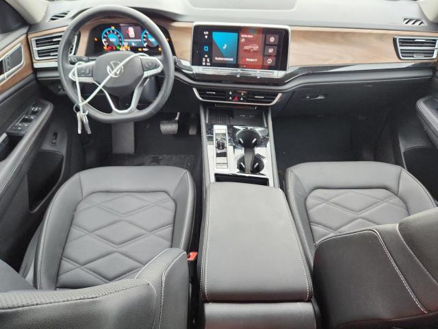1V2HR2CA2SC526431 - 2025 VOLKSWAGEN ATLAS SE Сұр фото 8