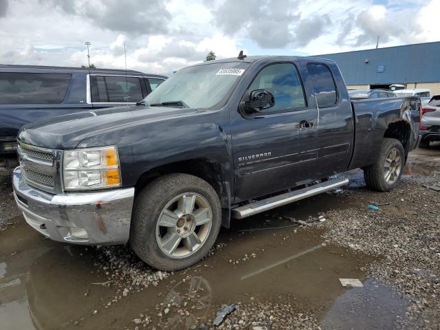 2013 CHEVROLET SILVERADO K1500 LT, 