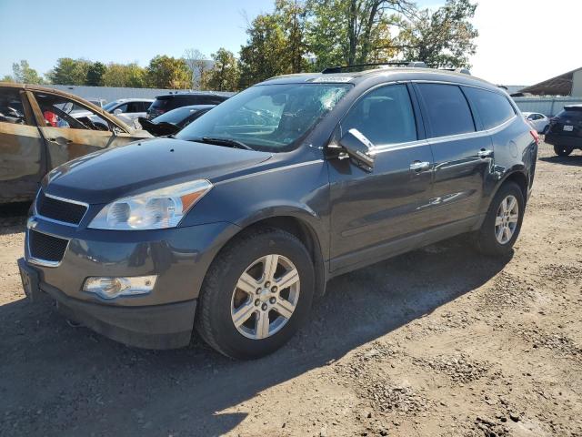 2012 CHEVROLET TRAVERSE LT, 