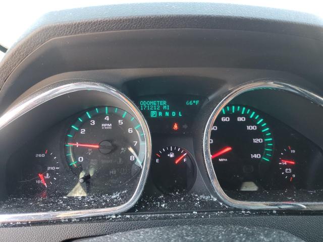 1GNKVJED4CJ394961 - 2012 CHEVROLET TRAVERSE LT გრაფიტი ფოტო 9