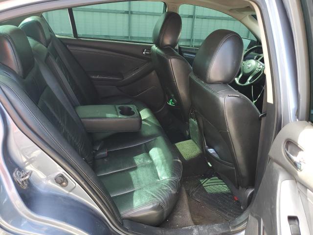 1N4AL2AP6AN554933 - 2010 NISSAN ALTIMA BASE BLUE photo 10