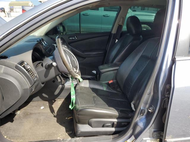 1N4AL2AP6AN554933 - 2010 NISSAN ALTIMA BASE BLUE photo 7