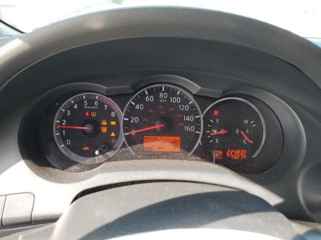 1N4AL2AP6AN554933 - 2010 NISSAN ALTIMA BASE BLUE photo 9