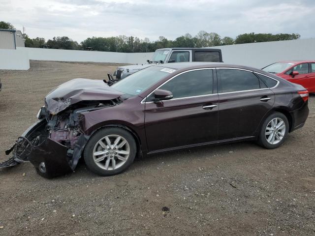 2014 TOYOTA AVALON BASE, 