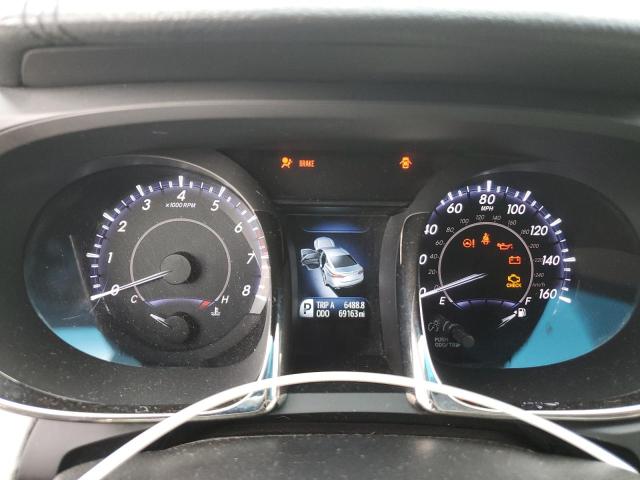 4T1BK1EB5EU119581 - 2014 TOYOTA AVALON BASE Kasztanowy zdjęcie 9