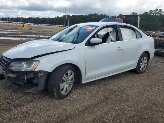2017 VOLKSWAGEN JETTA S, 