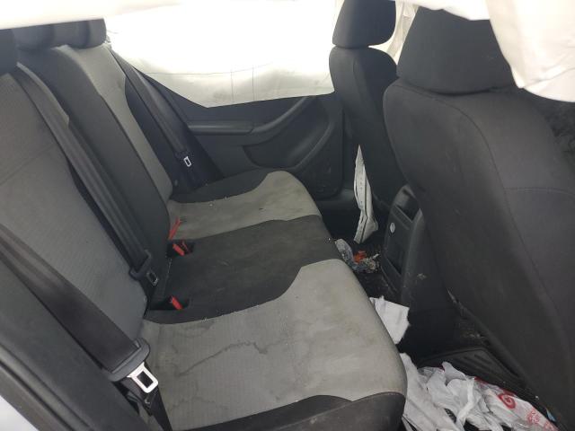 3VW2B7AJ9HM279814 - 2017 VOLKSWAGEN JETTA S WHITE photo 10