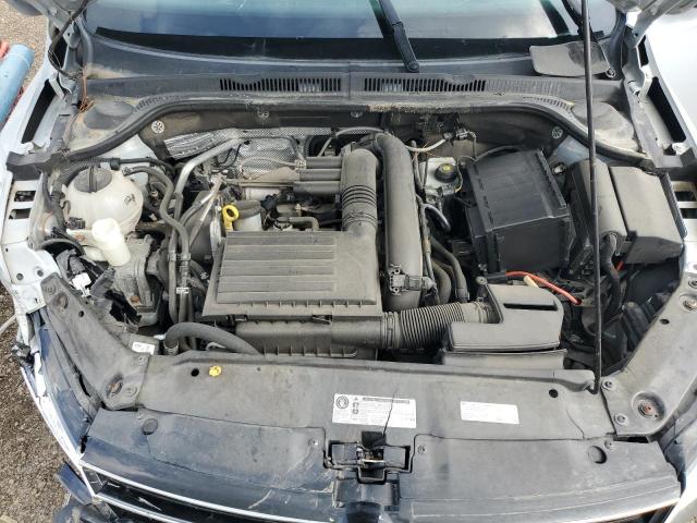 3VW2B7AJ9HM279814 - 2017 VOLKSWAGEN JETTA S WHITE photo 11