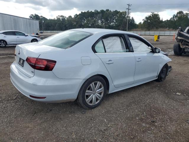 3VW2B7AJ9HM279814 - 2017 VOLKSWAGEN JETTA S WHITE photo 3