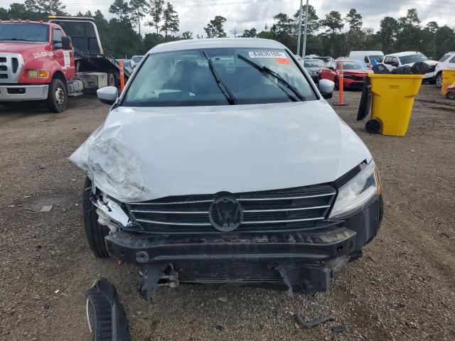 3VW2B7AJ9HM279814 - 2017 VOLKSWAGEN JETTA S WHITE photo 5