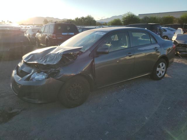 2009 TOYOTA COROLLA BASE, 