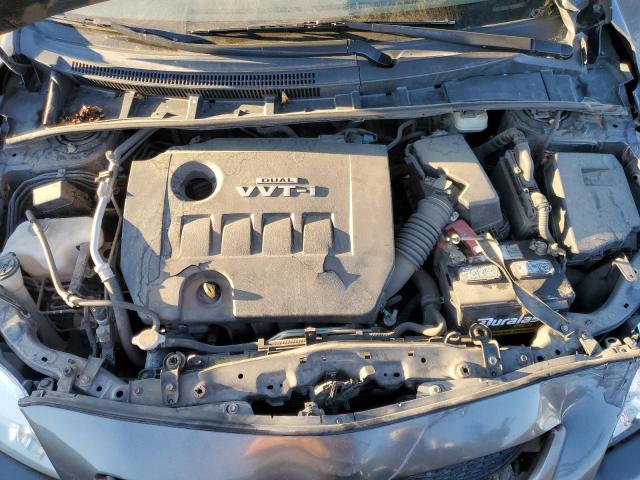 JTDBL40E39J046447 - 2009 TOYOTA COROLLA BASE Boz foto 11
