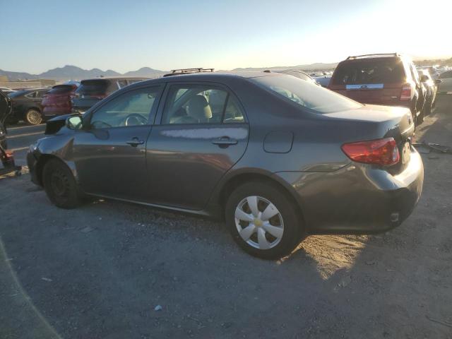 JTDBL40E39J046447 - 2009 TOYOTA COROLLA BASE Boz foto 2