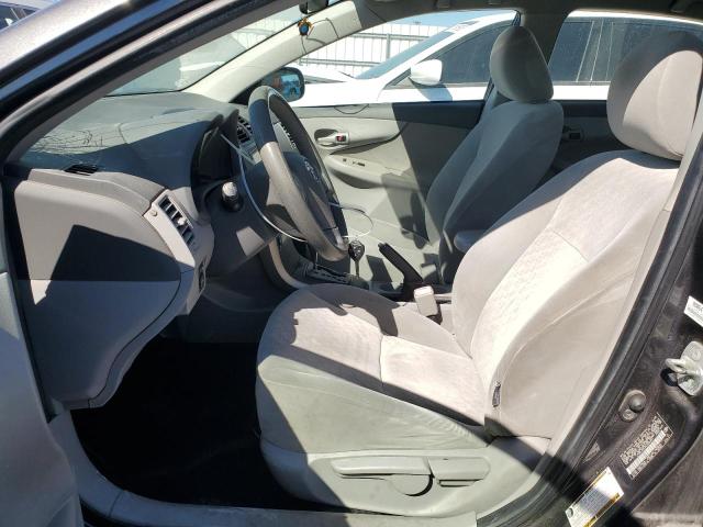 JTDBL40E39J046447 - 2009 TOYOTA COROLLA BASE Boz foto 7