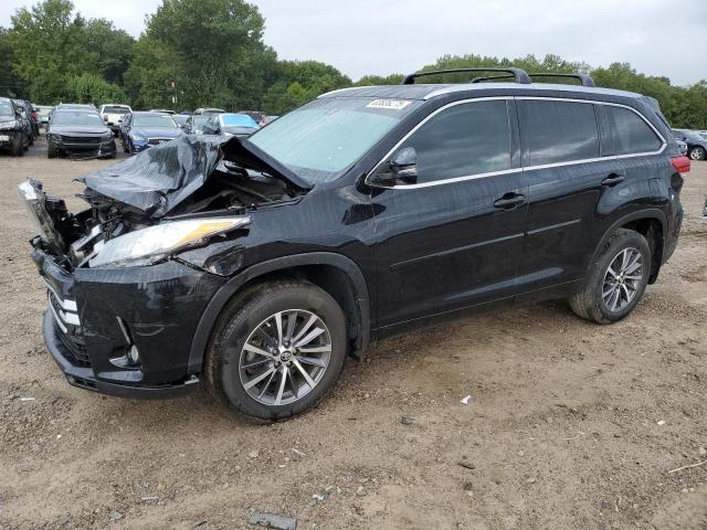 2018 TOYOTA HIGHLANDER SE, 