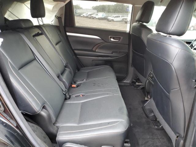 5TDKZRFH8JS534541 - 2018 TOYOTA HIGHLANDER SE Qara foto 10