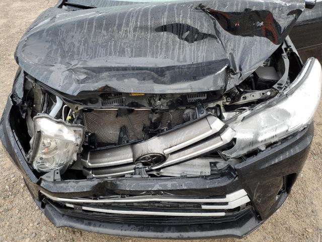 5TDKZRFH8JS534541 - 2018 TOYOTA HIGHLANDER SE Qara foto 11