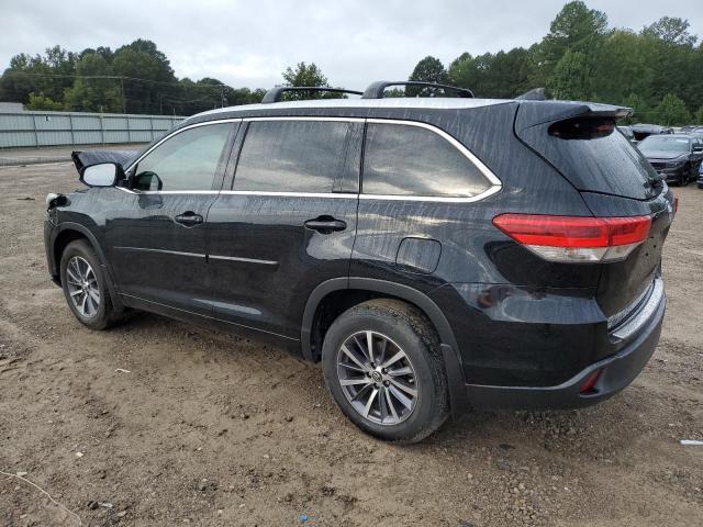 5TDKZRFH8JS534541 - 2018 TOYOTA HIGHLANDER SE Qara foto 2