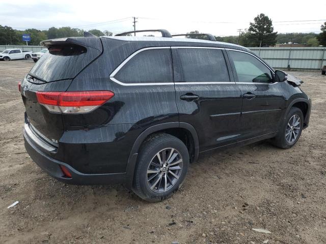 5TDKZRFH8JS534541 - 2018 TOYOTA HIGHLANDER SE Qara foto 3