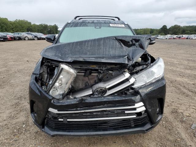 5TDKZRFH8JS534541 - 2018 TOYOTA HIGHLANDER SE Qara foto 5