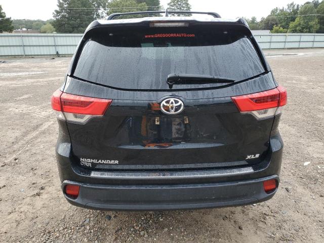 5TDKZRFH8JS534541 - 2018 TOYOTA HIGHLANDER SE Qara foto 6
