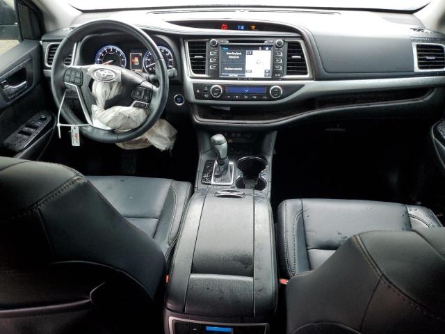 5TDKZRFH8JS534541 - 2018 TOYOTA HIGHLANDER SE Qara foto 8