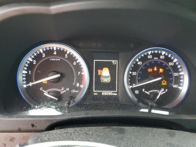 5TDKZRFH8JS534541 - 2018 TOYOTA HIGHLANDER SE Qara foto 9