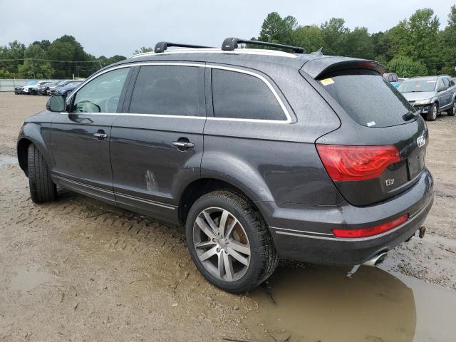 WA1VMBFE1FD017300 - 2015 AUDI Q7 TDI PRESTIGE 银色 照片 2