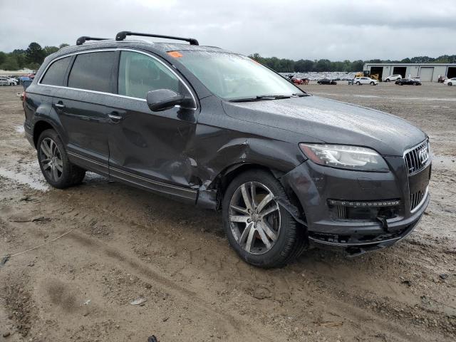 WA1VMBFE1FD017300 - 2015 AUDI Q7 TDI PRESTIGE 银色 照片 4