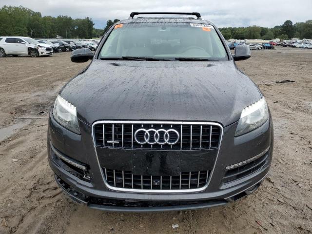 WA1VMBFE1FD017300 - 2015 AUDI Q7 TDI PRESTIGE 银色 照片 5