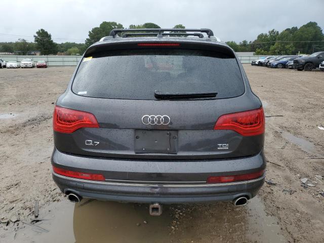 WA1VMBFE1FD017300 - 2015 AUDI Q7 TDI PRESTIGE 银色 照片 6