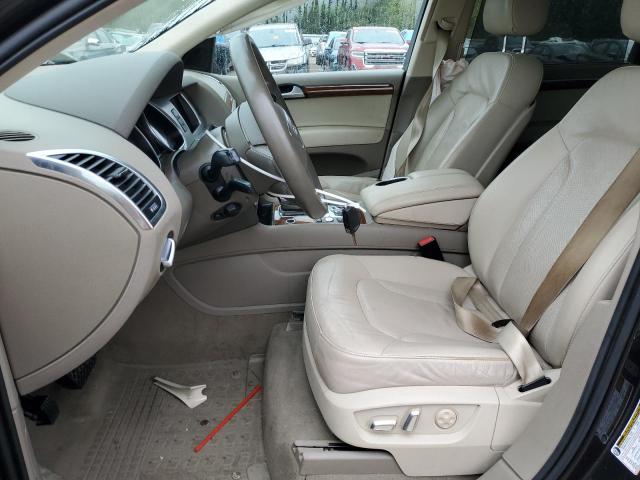 WA1VMBFE1FD017300 - 2015 AUDI Q7 TDI PRESTIGE 银色 照片 7