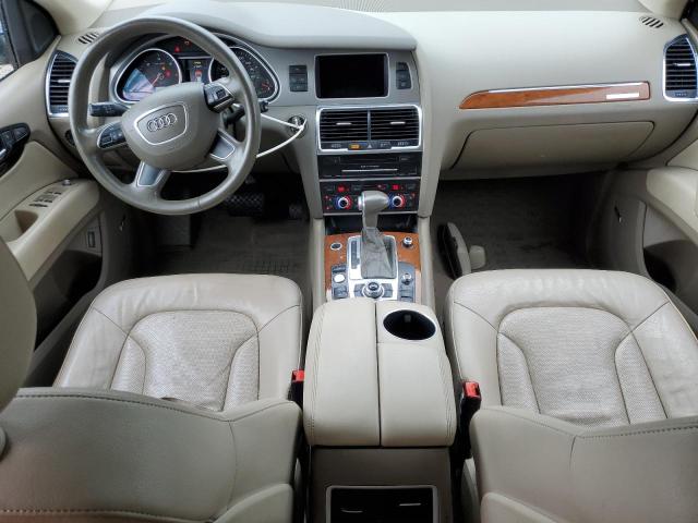 WA1VMBFE1FD017300 - 2015 AUDI Q7 TDI PRESTIGE 银色 照片 8