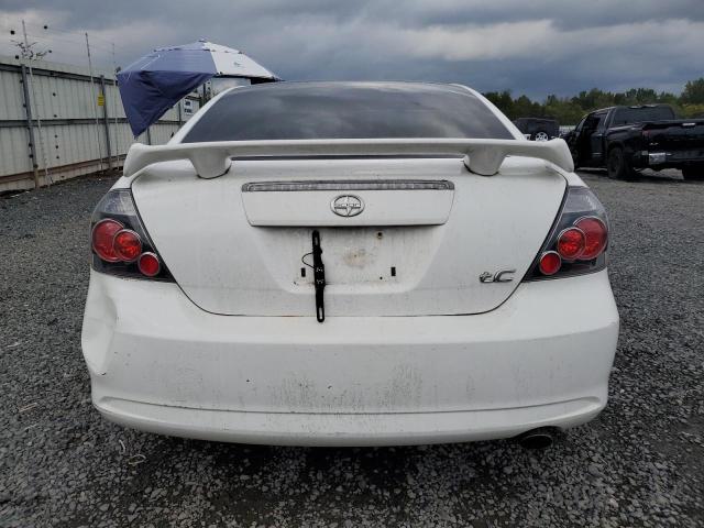 JTKDE167590276869 - 2009 TOYOTA SCION TC Білий фото 6