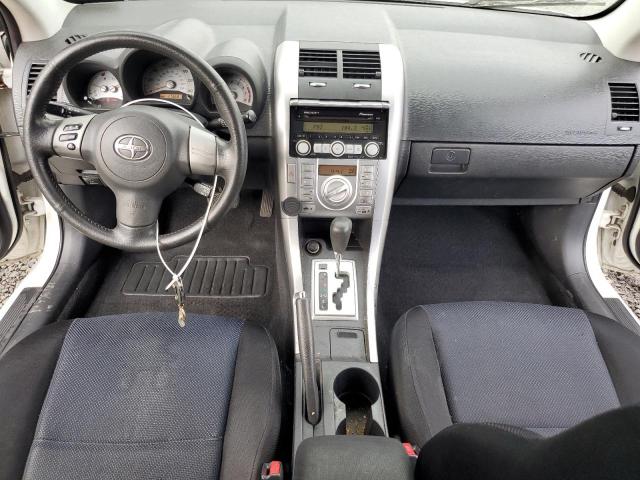 JTKDE167590276869 - 2009 TOYOTA SCION TC Білий фото 8