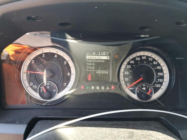 1C6RR7GG4RS148640 - 2024 RAM 1500 CLASS SLT Qara foto 9