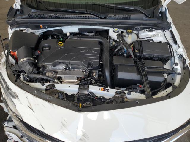 1G1ZD5ST8SF146333 - 2025 CHEVROLET MALIBU LT WHITE photo 11