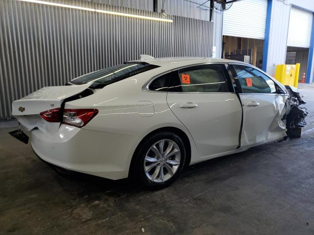 1G1ZD5ST8SF146333 - 2025 CHEVROLET MALIBU LT WHITE photo 3