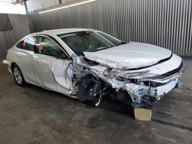 1G1ZD5ST8SF146333 - 2025 CHEVROLET MALIBU LT WHITE photo 4