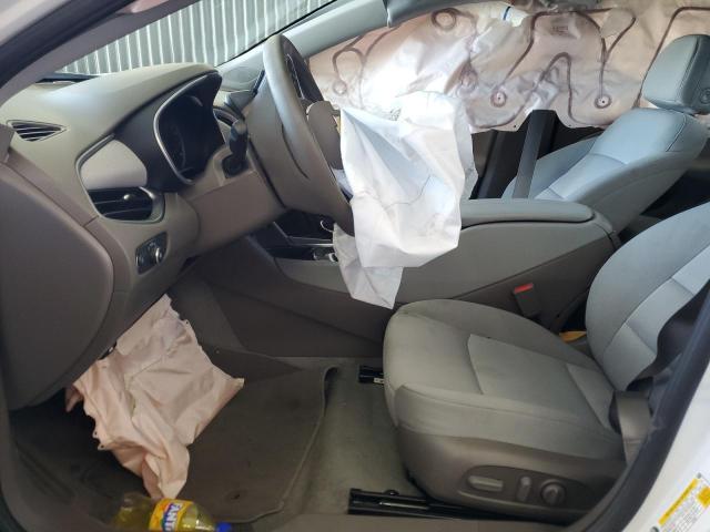 1G1ZD5ST8SF146333 - 2025 CHEVROLET MALIBU LT WHITE photo 7