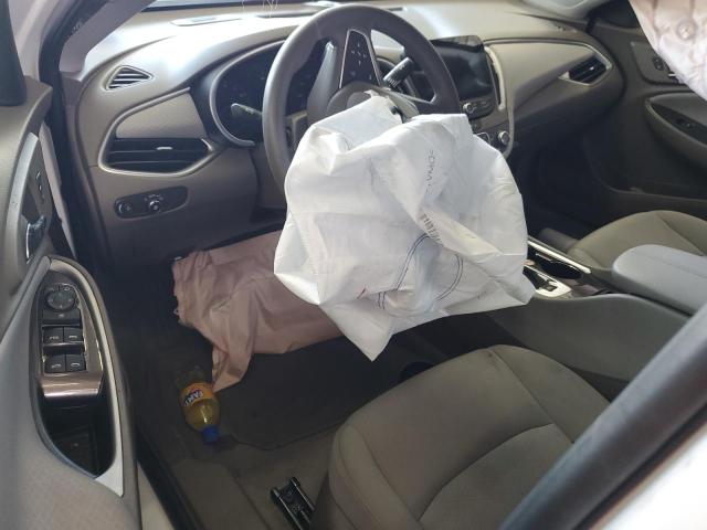 1G1ZD5ST8SF146333 - 2025 CHEVROLET MALIBU LT WHITE photo 8