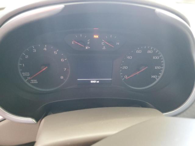 1G1ZD5ST8SF146333 - 2025 CHEVROLET MALIBU LT WHITE photo 9