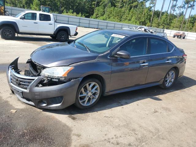 2013 NISSAN SENTRA S, 