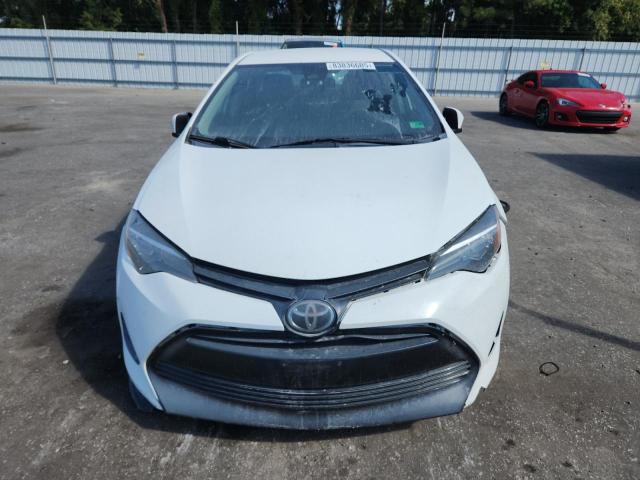 5YFBURHE9KP895756 - 2019 TOYOTA COROLLA L Ақ фото 5