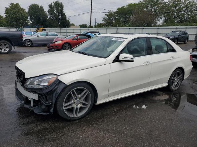 2016 MERCEDES-BENZ E 350 4MATIC, 