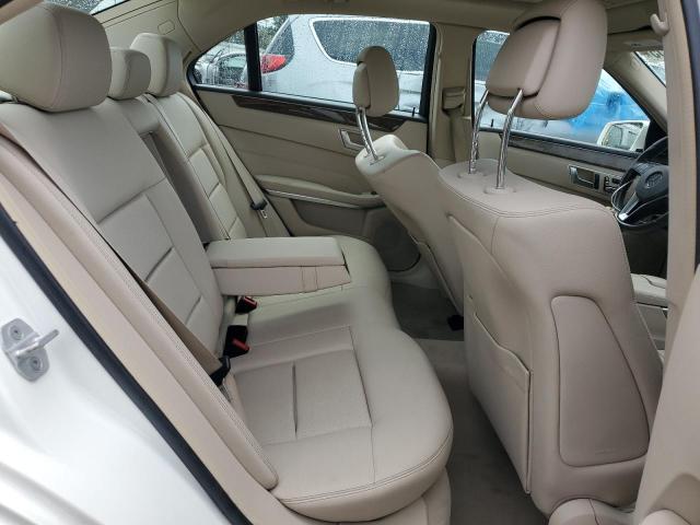 WDDHF8JB7GB175091 - 2016 MERCEDES-BENZ E 350 4MATIC WHITE photo 10