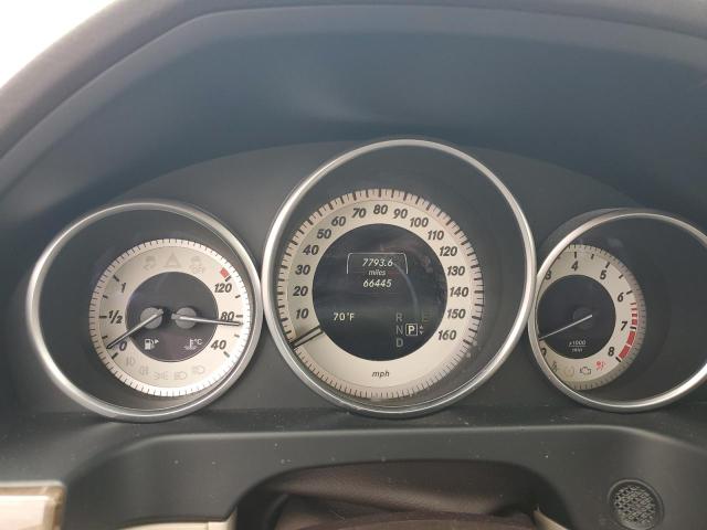 WDDHF8JB7GB175091 - 2016 MERCEDES-BENZ E 350 4MATIC WHITE photo 9